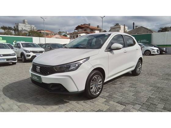 FIAT ARGO 1.0 FIREFLY FLEX DRIVE MANUAL